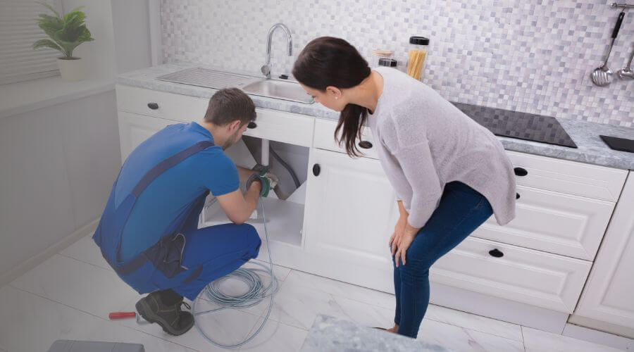Professional Leak Detection Services in Cameron, OK